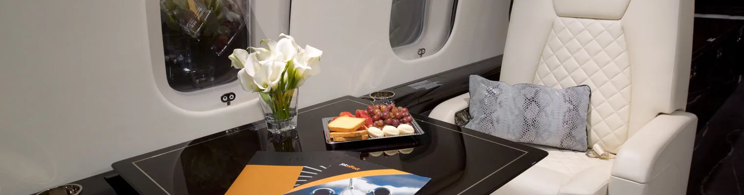 Jet Interior About Image