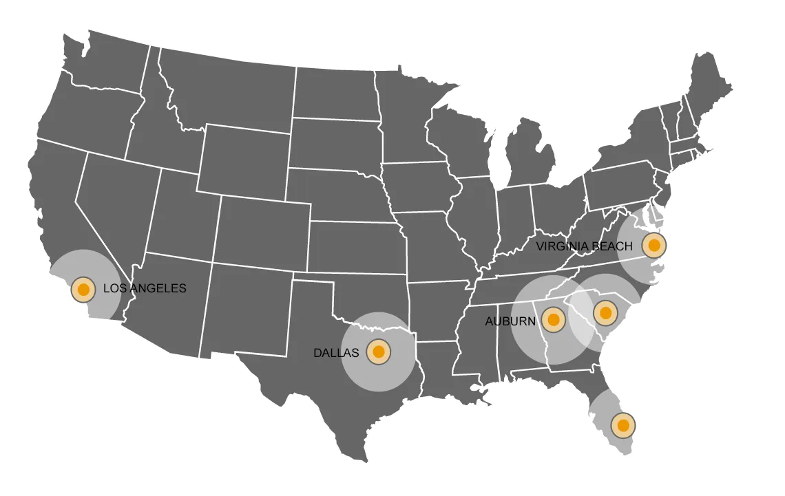 Jeteffect Map
