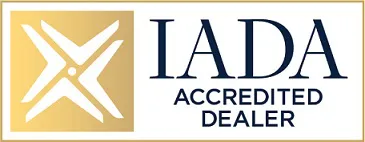 IADA Accredited Dealer